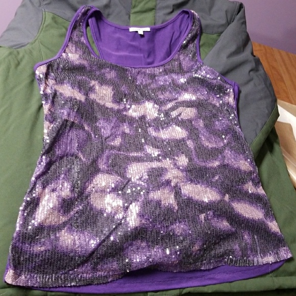 Lane Bryant Charlotte Russe sequin h123:6:16 - Picture 5 of 6